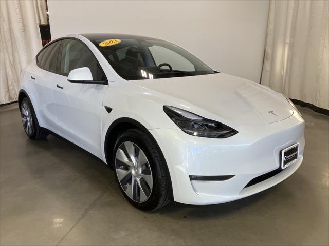 used 2023 Tesla Model Y car, priced at $33,711