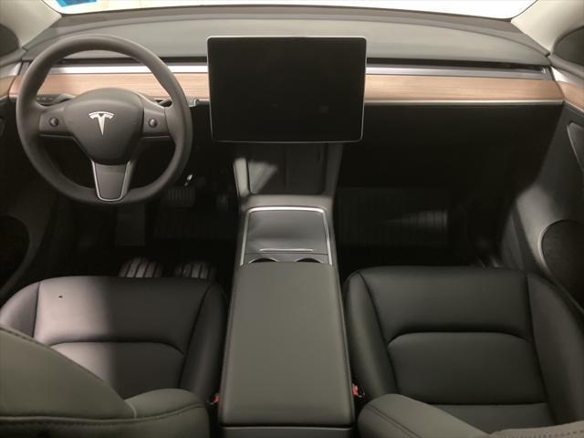 used 2023 Tesla Model Y car, priced at $33,711