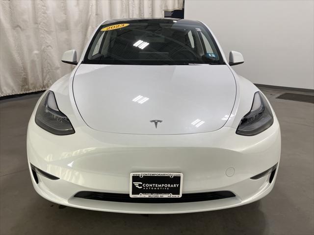 used 2023 Tesla Model Y car, priced at $33,711