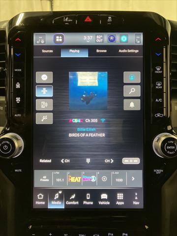 new 2025 Ram 2500 car, priced at $90,130