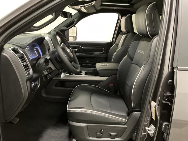new 2025 Ram 2500 car, priced at $90,130