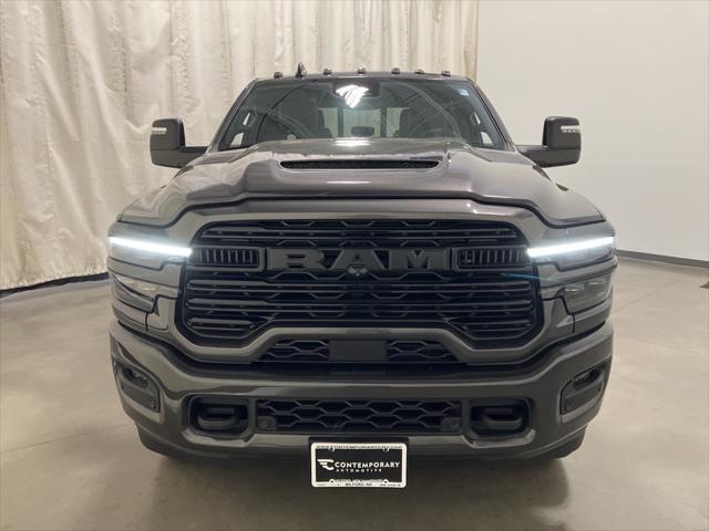 new 2025 Ram 2500 car, priced at $90,130