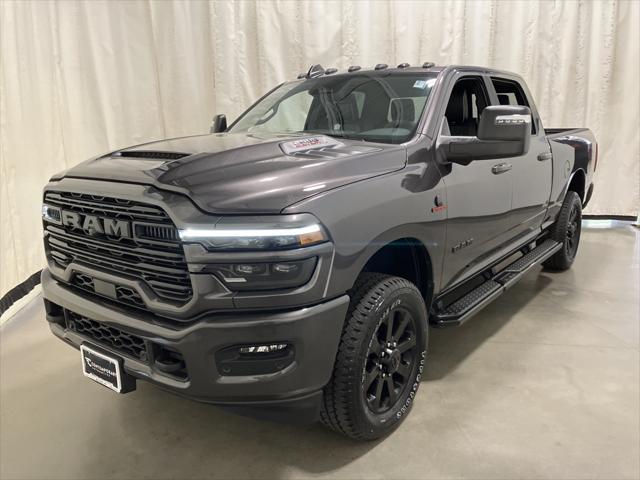 new 2025 Ram 2500 car, priced at $90,130