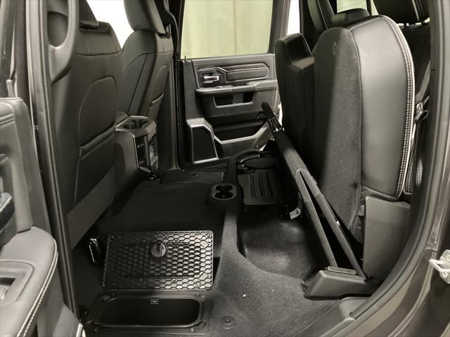 new 2025 Ram 2500 car, priced at $90,130