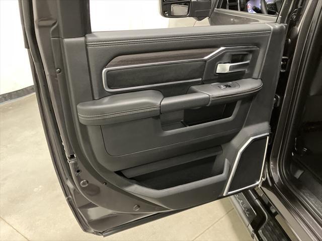 new 2025 Ram 2500 car, priced at $90,130