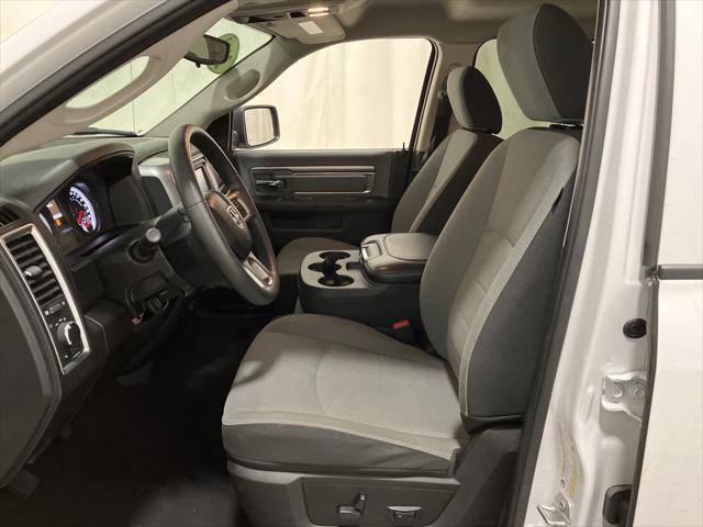 used 2023 Ram 1500 Classic car, priced at $33,958