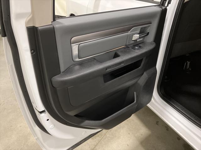 used 2023 Ram 1500 Classic car, priced at $33,958
