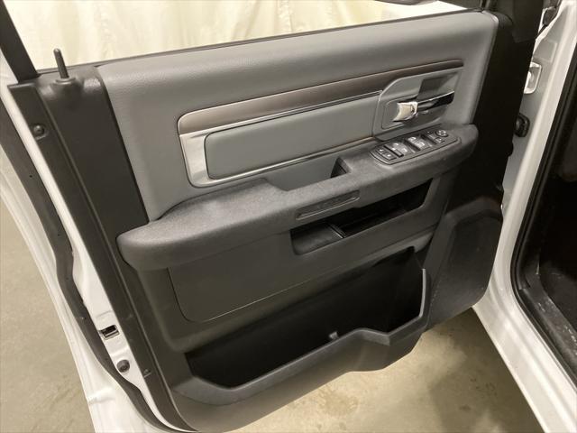 used 2023 Ram 1500 Classic car, priced at $33,958