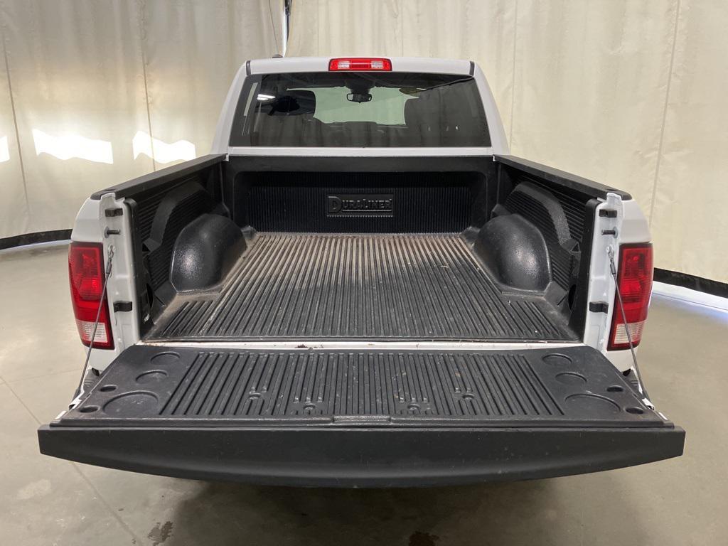 used 2023 Ram 1500 Classic car, priced at $32,413