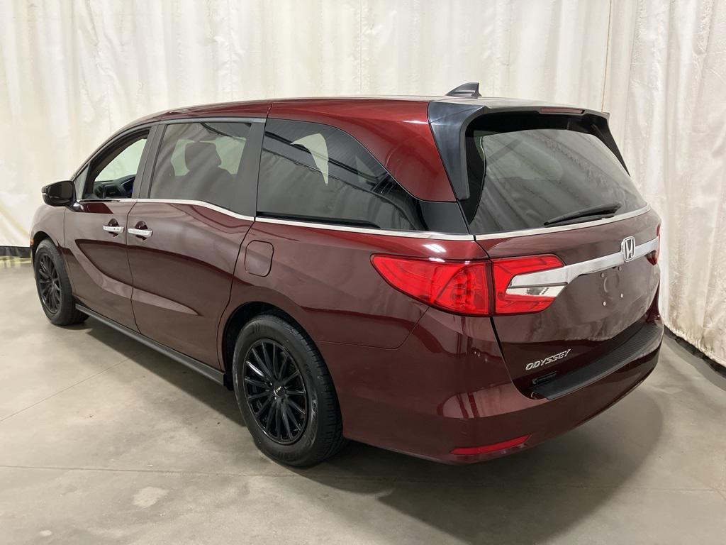 used 2020 Honda Odyssey car, priced at $22,997