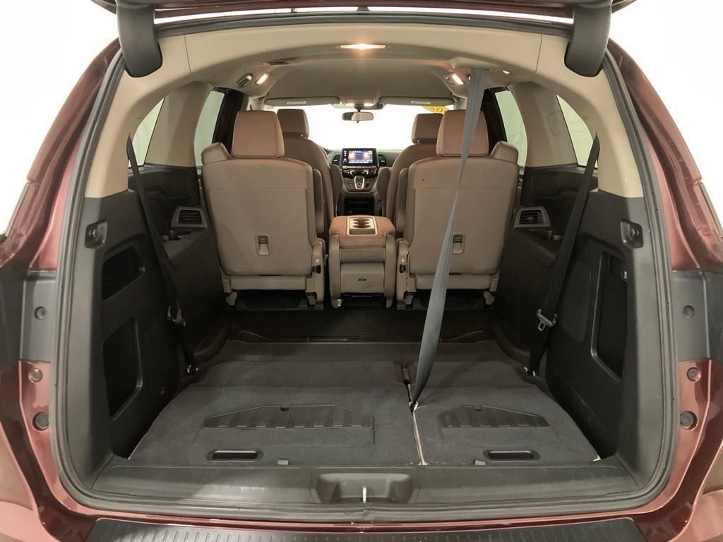 used 2020 Honda Odyssey car, priced at $22,997