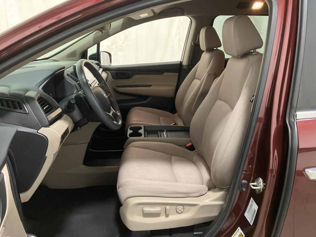 used 2020 Honda Odyssey car, priced at $22,997