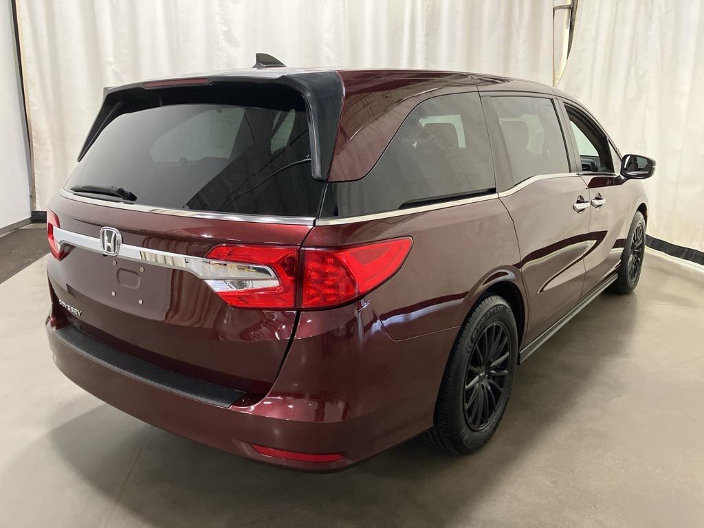 used 2020 Honda Odyssey car, priced at $22,997
