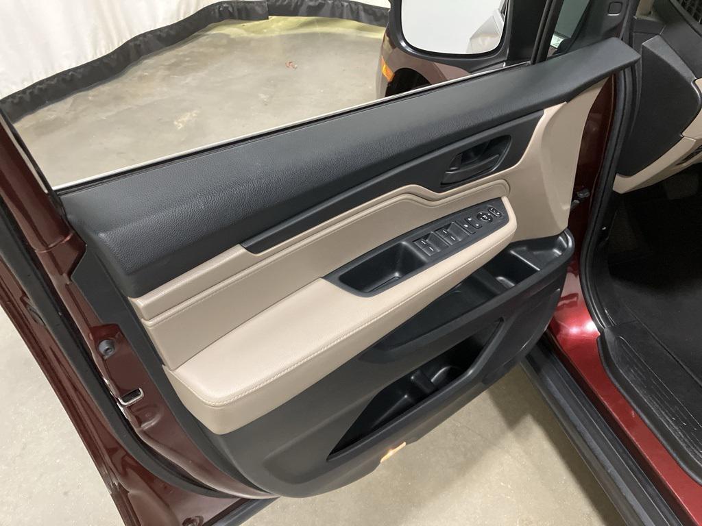 used 2020 Honda Odyssey car, priced at $22,997