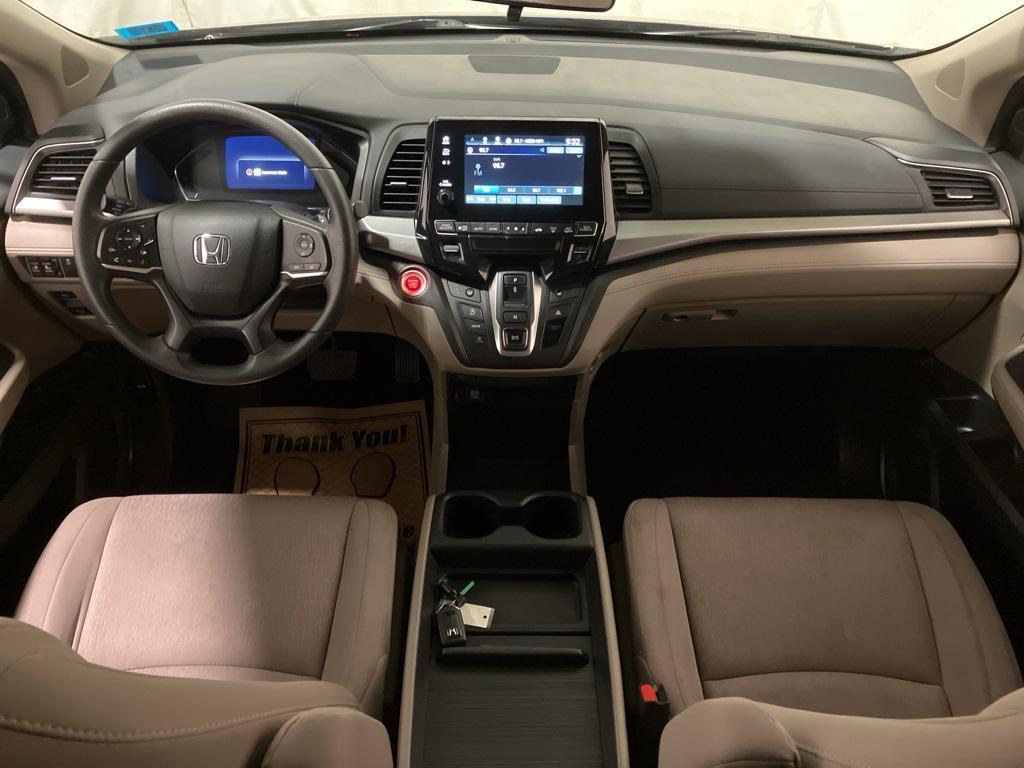 used 2020 Honda Odyssey car, priced at $22,997