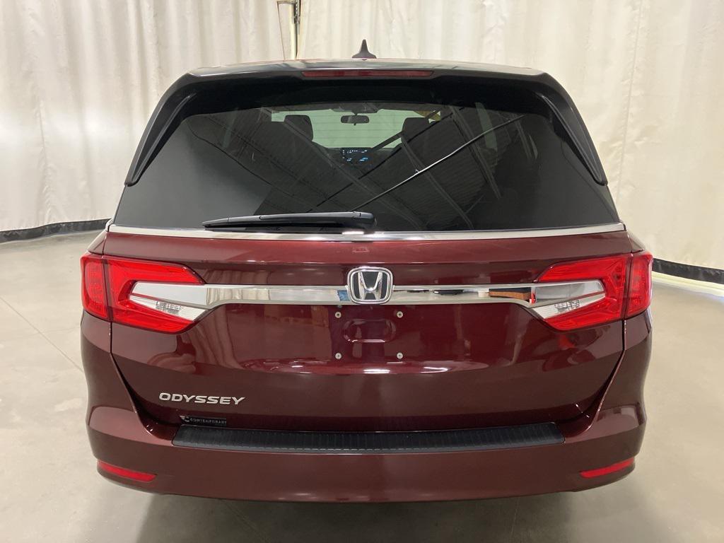 used 2020 Honda Odyssey car, priced at $22,997