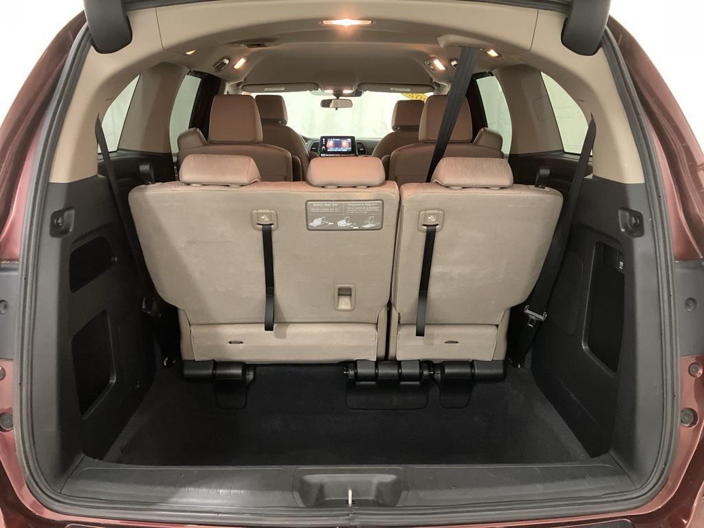 used 2020 Honda Odyssey car, priced at $22,997