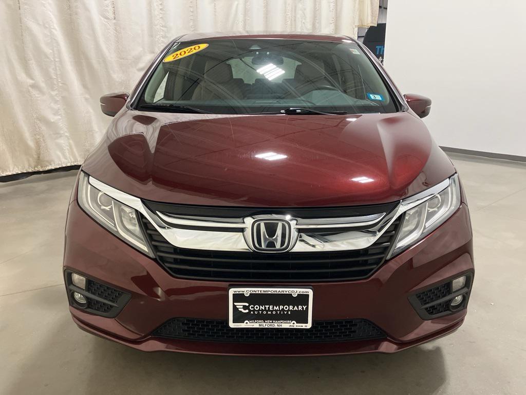 used 2020 Honda Odyssey car, priced at $22,997