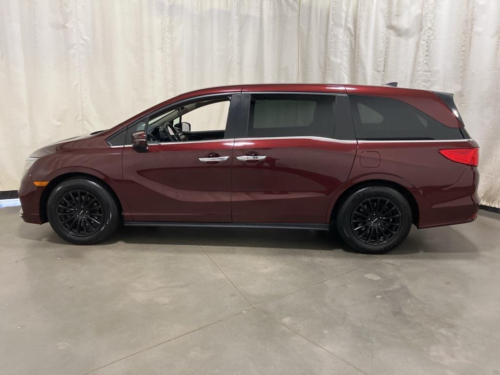 used 2020 Honda Odyssey car, priced at $22,997