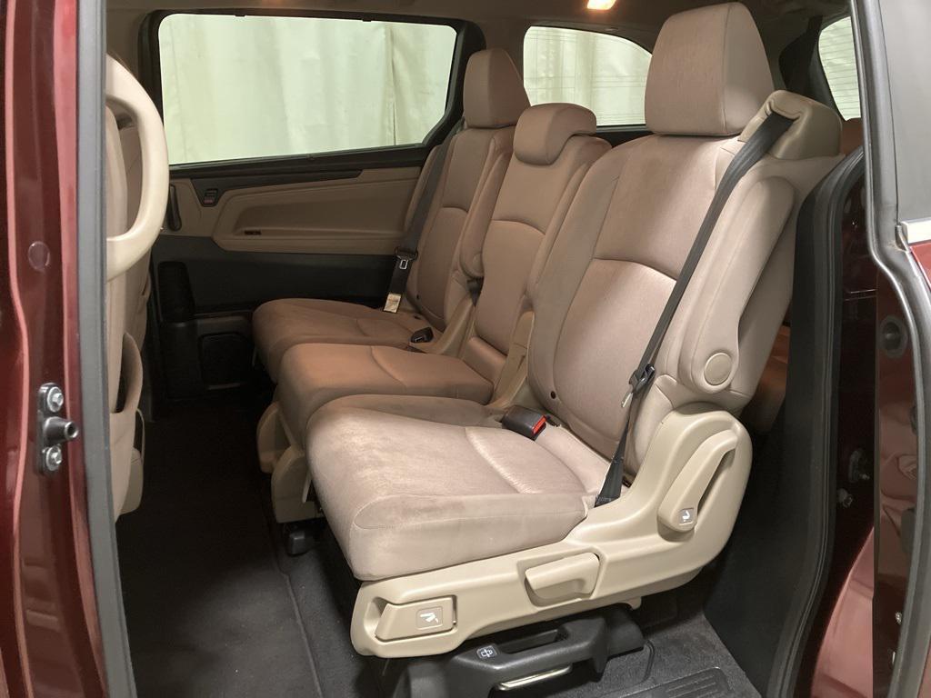 used 2020 Honda Odyssey car, priced at $22,997