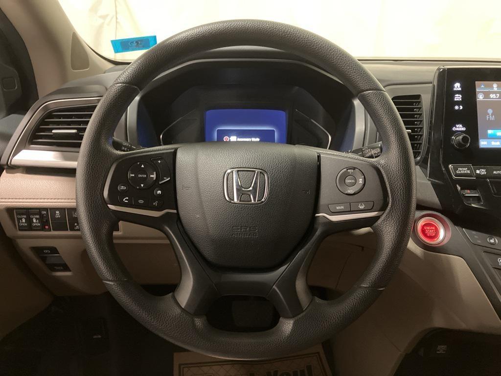 used 2020 Honda Odyssey car, priced at $22,997