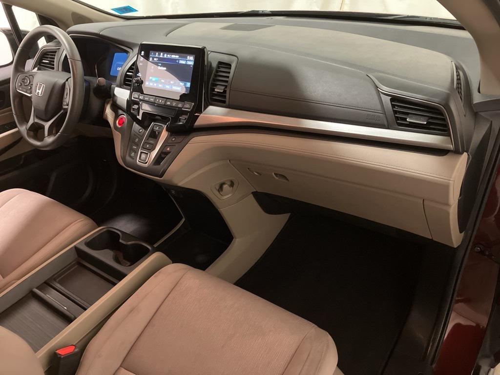 used 2020 Honda Odyssey car, priced at $22,997