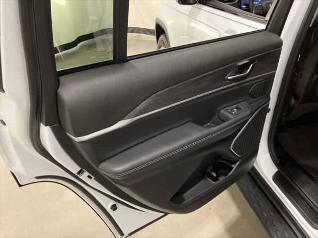 used 2022 Jeep Grand Cherokee L car, priced at $34,533