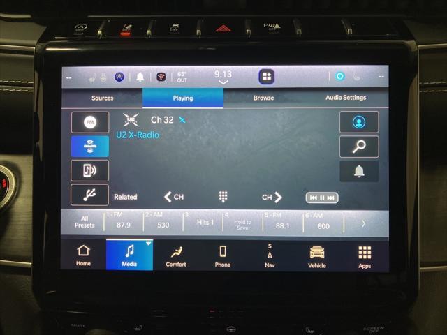 used 2022 Jeep Grand Cherokee L car, priced at $34,533