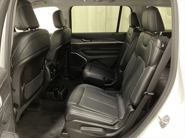 used 2022 Jeep Grand Cherokee L car, priced at $34,533