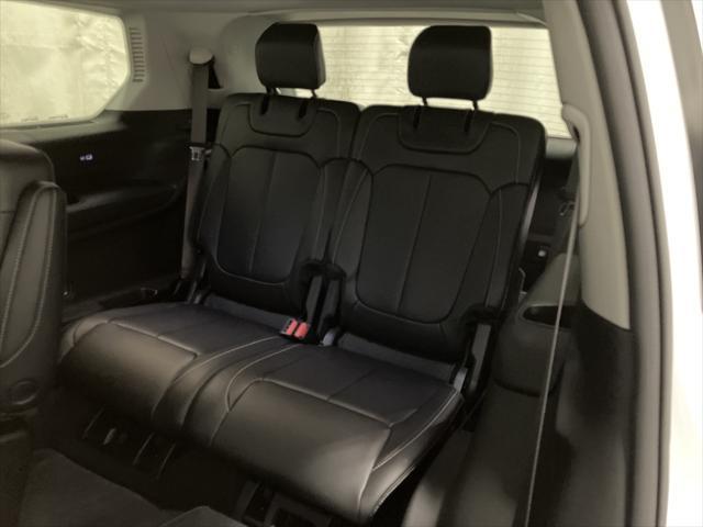used 2022 Jeep Grand Cherokee L car, priced at $34,533