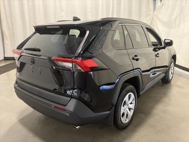 used 2020 Toyota RAV4 car, priced at $23,996