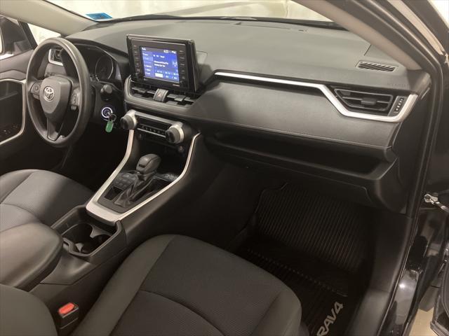 used 2020 Toyota RAV4 car, priced at $23,996