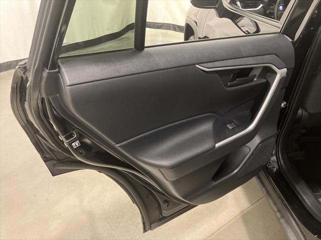 used 2020 Toyota RAV4 car, priced at $23,996