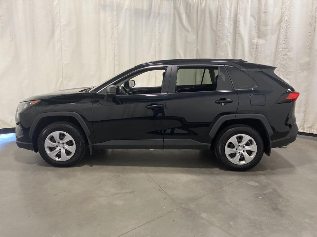 used 2020 Toyota RAV4 car, priced at $23,635