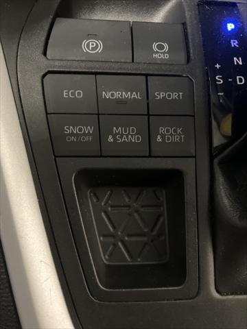 used 2020 Toyota RAV4 car, priced at $23,996