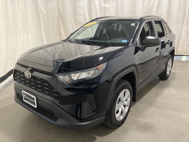used 2020 Toyota RAV4 car, priced at $23,996