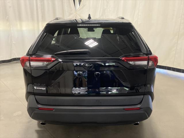 used 2020 Toyota RAV4 car, priced at $23,996