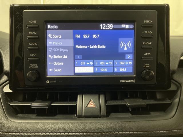 used 2020 Toyota RAV4 car, priced at $23,996