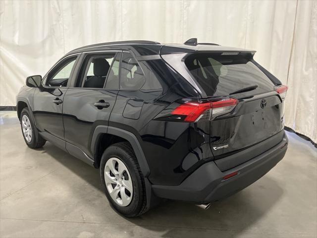 used 2020 Toyota RAV4 car, priced at $23,996