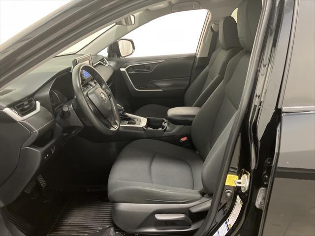 used 2020 Toyota RAV4 car, priced at $23,996