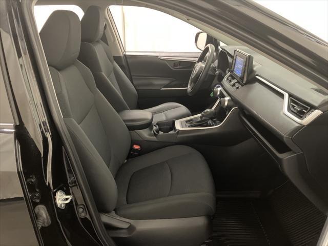 used 2020 Toyota RAV4 car, priced at $23,996