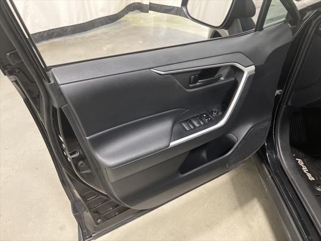 used 2020 Toyota RAV4 car, priced at $23,996