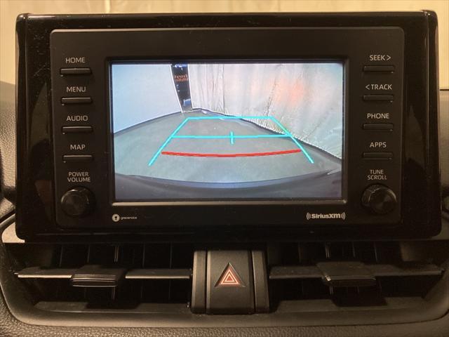 used 2020 Toyota RAV4 car, priced at $23,996