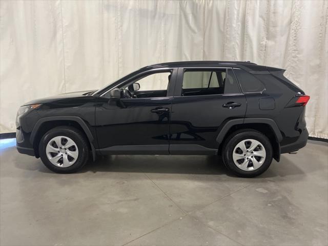 used 2020 Toyota RAV4 car, priced at $23,996