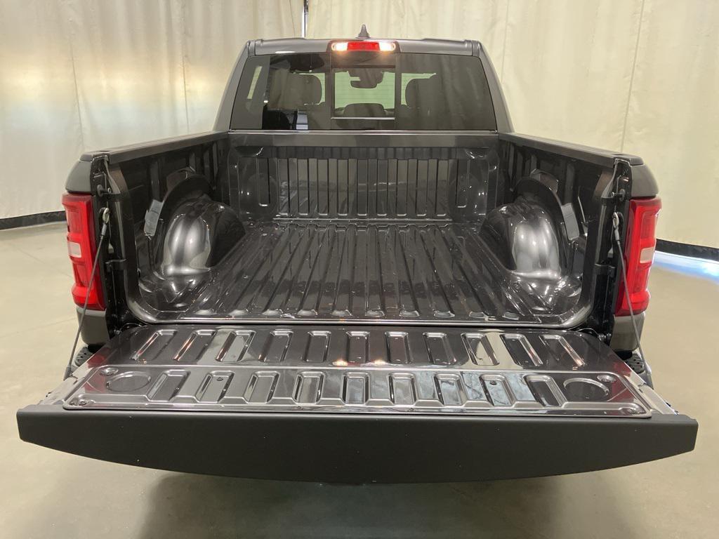 new 2026 Ram 1500 car, priced at $56,030