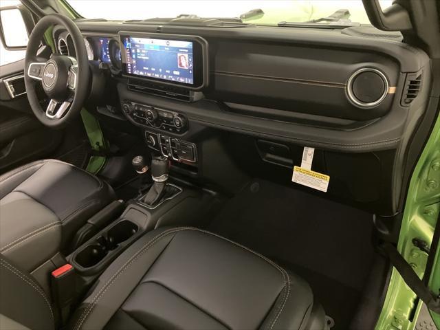 new 2025 Jeep Wrangler 4xe car, priced at $61,872
