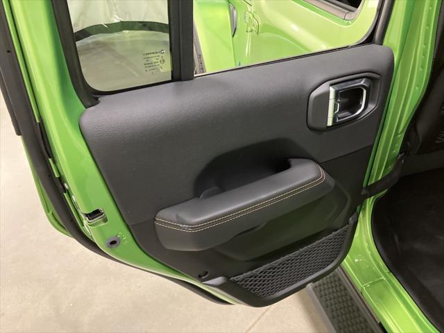 new 2025 Jeep Wrangler 4xe car, priced at $61,872