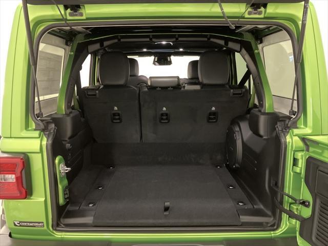 new 2025 Jeep Wrangler 4xe car, priced at $61,872