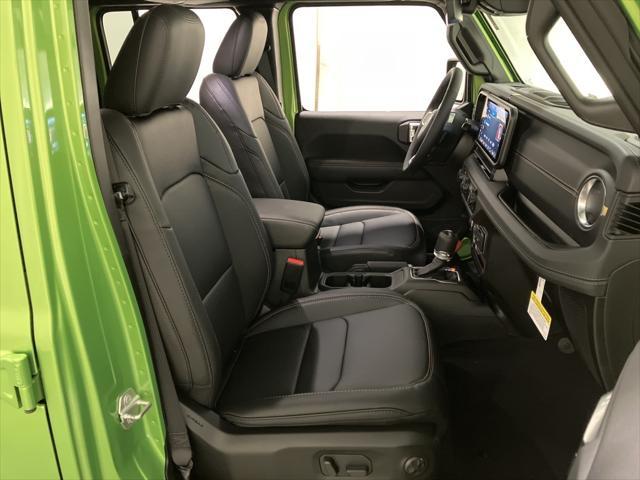 new 2025 Jeep Wrangler 4xe car, priced at $61,872