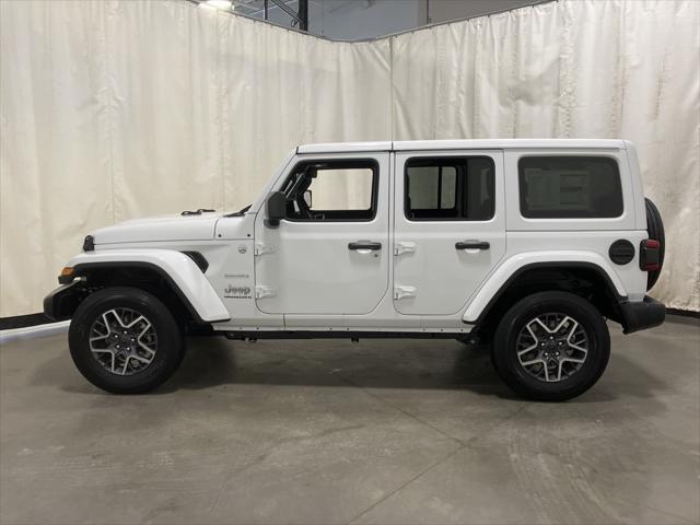 new 2024 Jeep Wrangler car, priced at $57,450